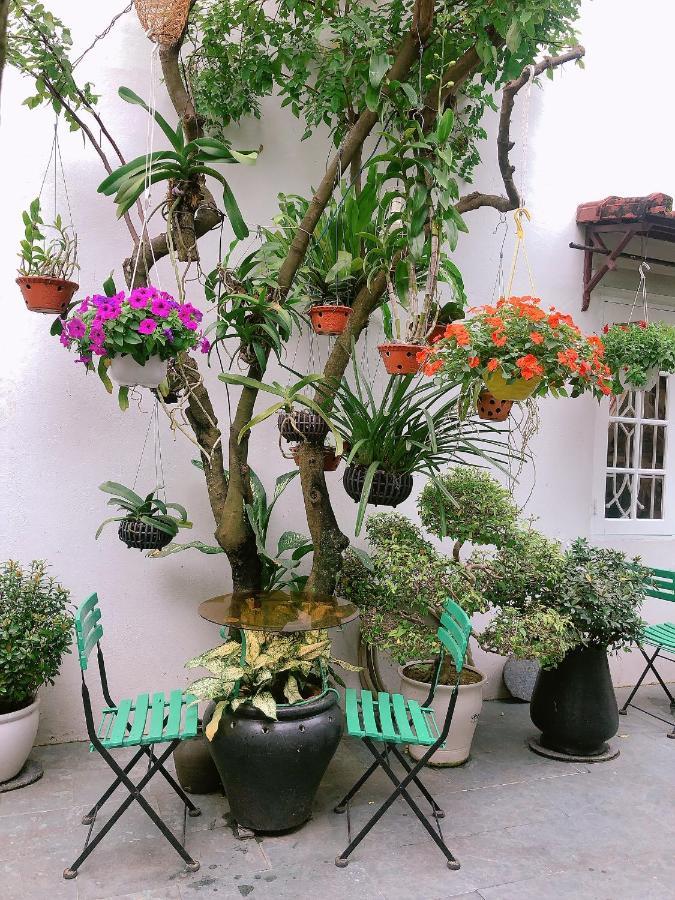 Green Garden Homestay Hoi An Exterior foto