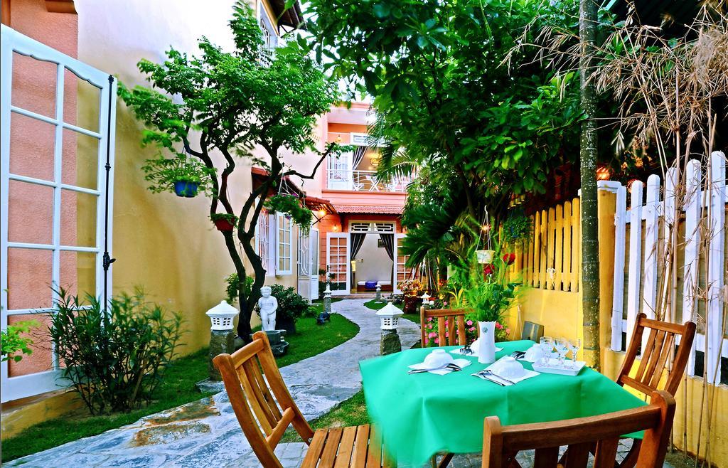 Green Garden Homestay Hoi An Exterior foto