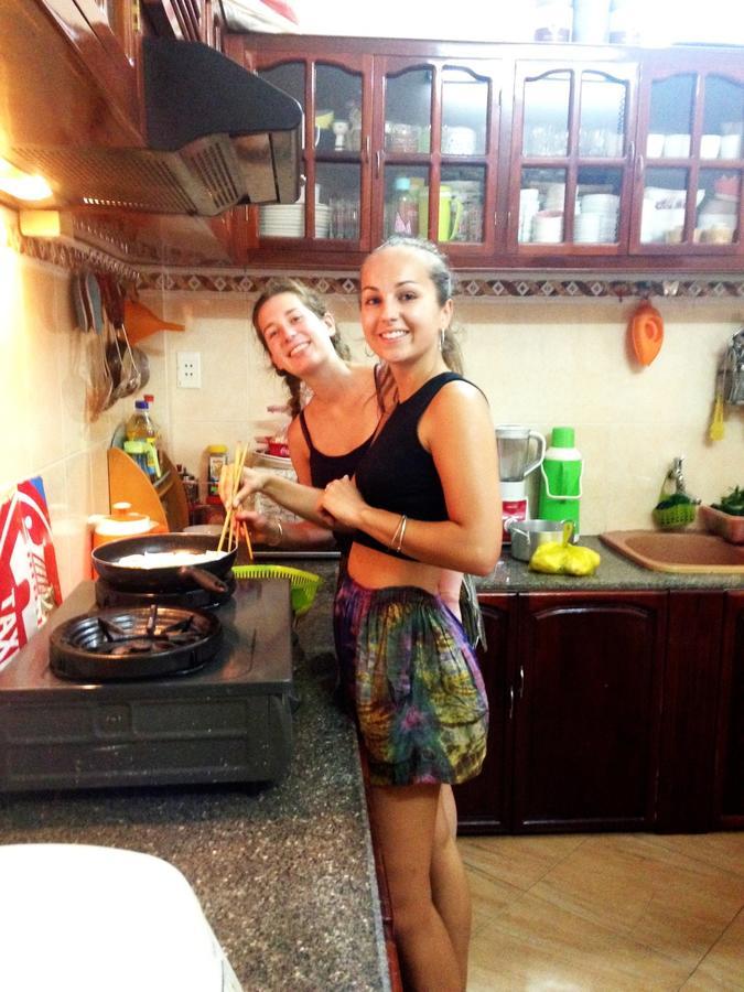 Green Garden Homestay Hoi An Exterior foto