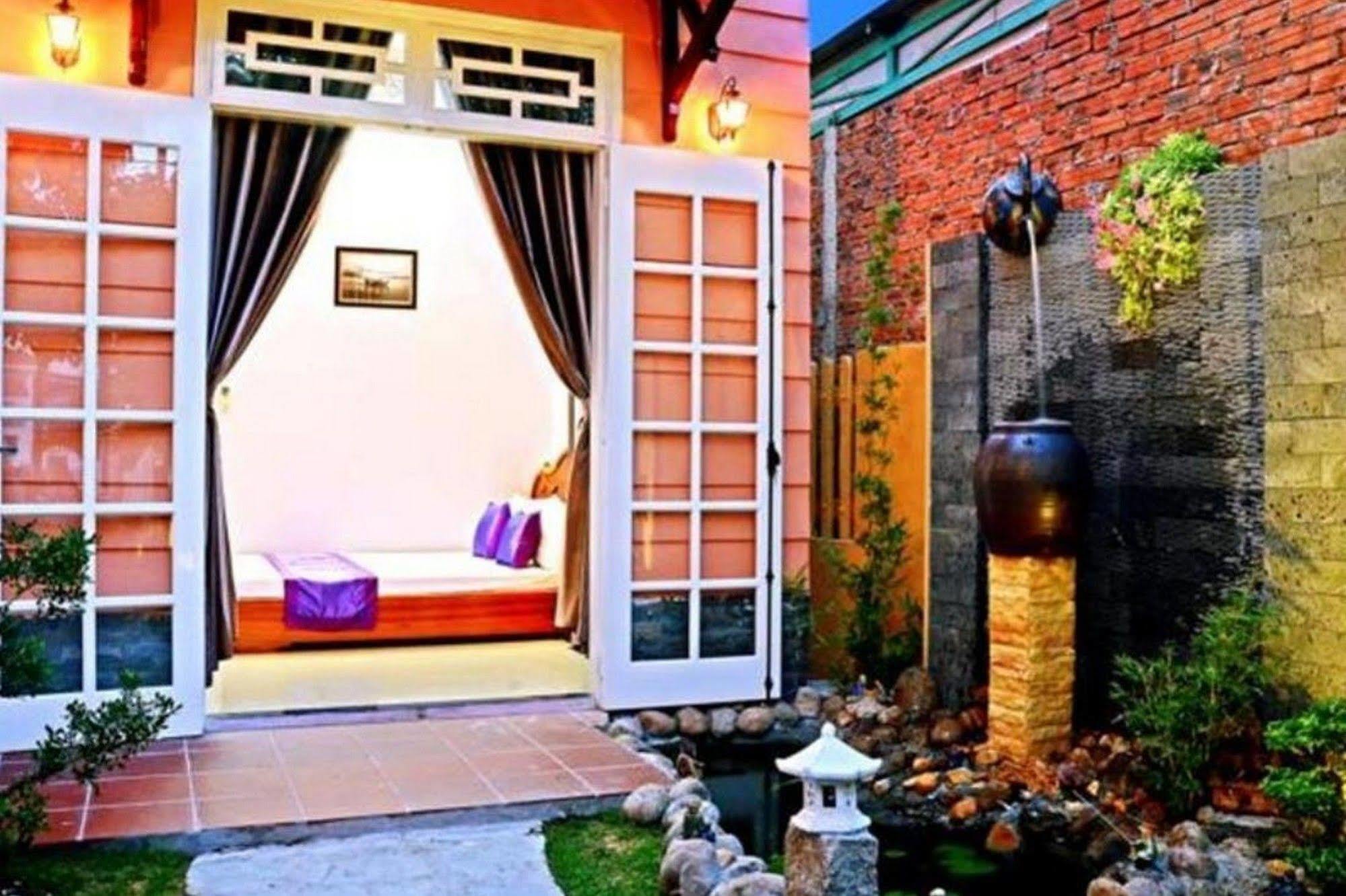 Green Garden Homestay Hoi An Exterior foto