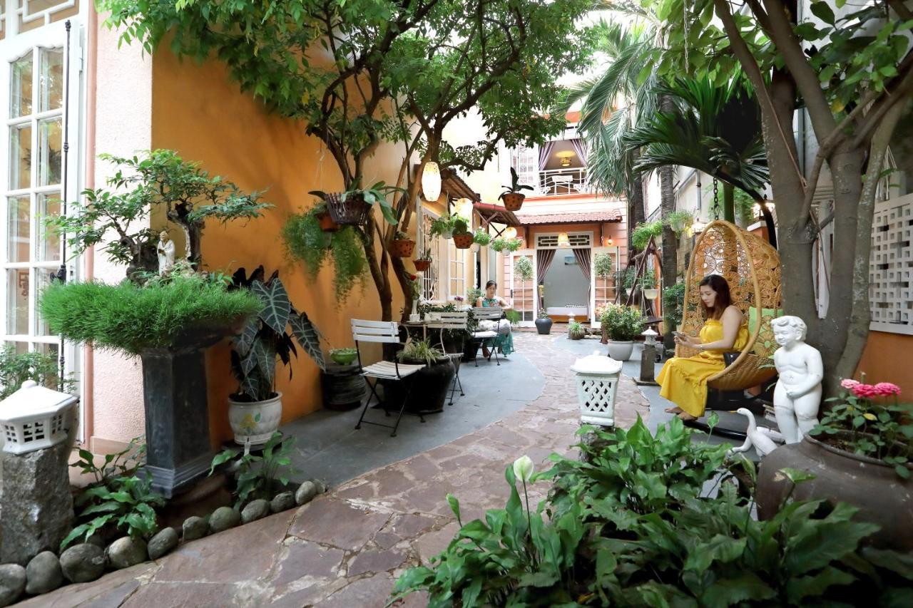 Green Garden Homestay Hoi An Exterior foto